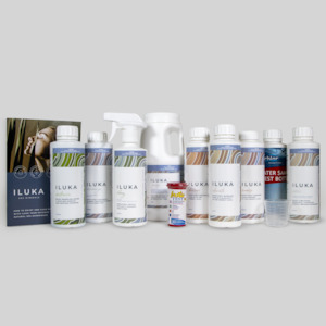 Combo Packs: Iluka Advanced Starter Kit