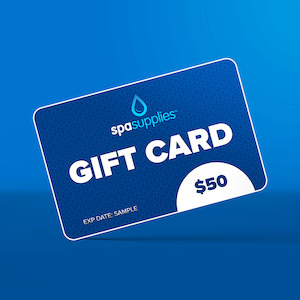 Gift Cards: Spa Supplies Gift Card