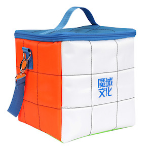 Bag: [Pre Order] - Moyu Cube Shaped Speedcube Bag