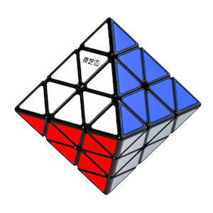 Non WCA: [Pre Order] - Qiyi Magnetic FTO Speedcube