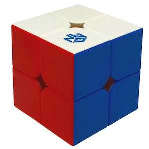 Gan 251M Pro 2x2 Magnetic Speedcube