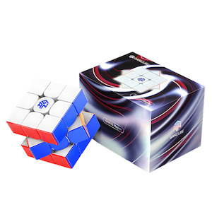 3x3: [Pre Order] - Gan 15 magnetic 3x3 speedcube Maglev UV