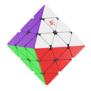 Other Puzzles Non Wca: Dayan Magnetic Ball Core FTO (Face Turning octahedron)