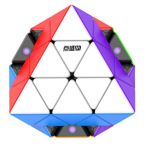 [Pre Order] - DianSheng Magnetic FTO speedcube