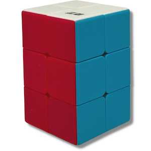 Other Puzzles Non Wca: Qiyi 223 2x2x3 Cuboid Speedcube