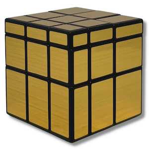 Qiyi Mirror Block Cube 3x3 Speedcube