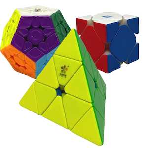 Speedcube Side Event Magnetic Bundle