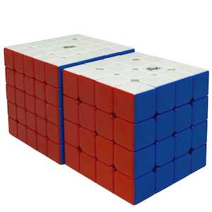 MGC 4x4 and 5x5 Magnetic Speedcube Bundle