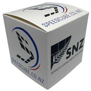 Speedcube.co.nz competition cube cover