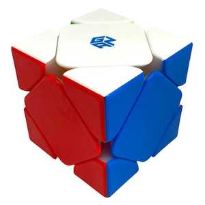 [Pre Order] - Gan Skewb Enhanced Stickerless Speedcube