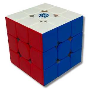 Gan: [Pre Order] - GAN 12 M Maglev Frosted Premium Magnetic Speed Cube