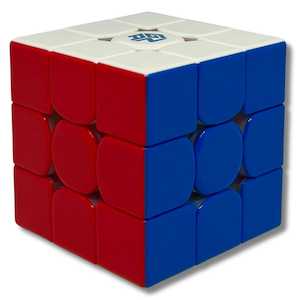 Gan 14 UV Maglev Premium 3x3 Speedcube