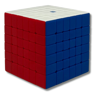 Meilong 6m V2 Magnetic 6x6 Speedcube