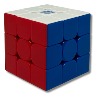 Moyu Cubing Classroom Meilong 3m V2 UV Magnetic 3x3 Speedcube