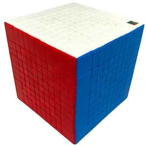 [Pre Order] - Meilong Cubing Classroom 10x10 Speedcube