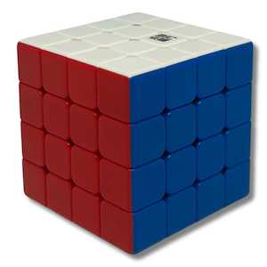 YJ Zhilong 56mm Mini Magnetic 4X4 Speedcube ZhiSu