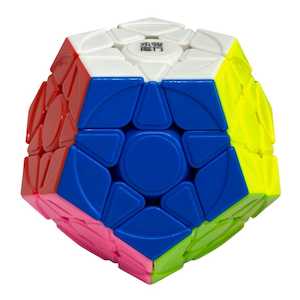 YJ YuHu Magnetic Megaminx Speedcube