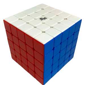 YJ MGC5 5x5 Magnetic Speed Cube