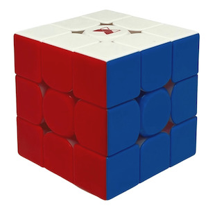 Qiyi: X-Man Tornado V4 FLAGSHIP Magnetic 3x3 Speedcube