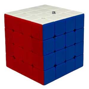 Qiyi M Pro 4x4 magnetic speedcube