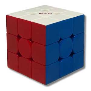 Qiyi M Pro Maglev Ball Core UV 3x3 Speedcube