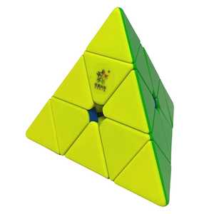 Yuxin Little Magic YLM Magnetic Pyraminx Speedcube