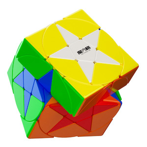 [Pre Order] - Qiyi Pentacle (Pentangle) Speedcube