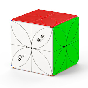 [Pre Order] - Qiyi Cover Cube Speedcube