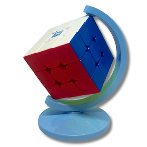 Moyu Globe Cube Stand Display 55.5mm (3x3 Size)