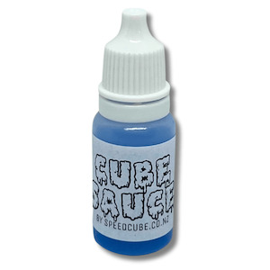 Cube Sauce Silicone Speedcube Lubricant 10ml