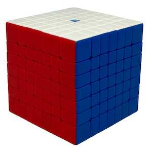 Meilong 7m V2 magnetic 7x7 speedcube