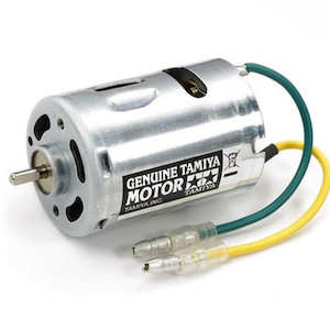 Rc Type 540-n Motor