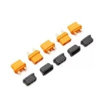 Connector: IC2 Battery (Set of 5)