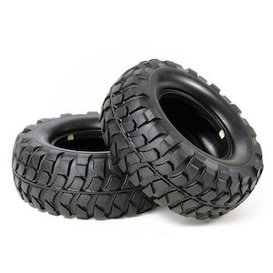 Rock Block Tyre Soft (2) Cc-01