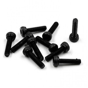 Hex Screw Cup Head Cm2x8mm 10pcs