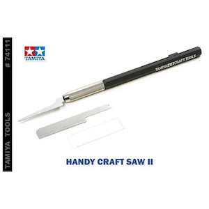 Tamiya Handy Craft Saw Ii