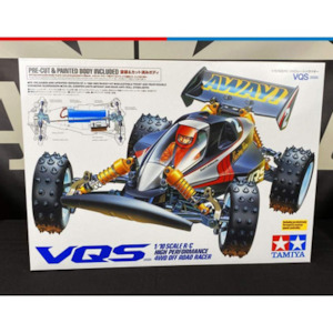 Tamiya 1/10 Vqs 2020