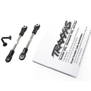 Traxxas 2444 - Turnbuckles, Camber Link, 47mm (67mm Center To Center)