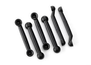 Traxxas 7636 - Camber Links (4)/ Toe Links (2)