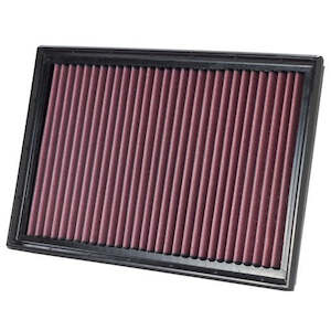 K&N Panel Filter, Audi A3, Audi S3, Volkswagen Golf, Passat, Skoda Superb, 03/13