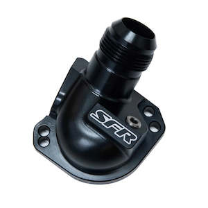 Motor vehicle parts: SpeedFactory Racing Billet Thermostat Housing for Honda B/D Series Engines