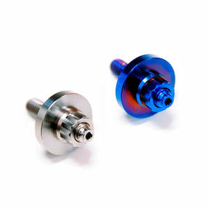 Motor vehicle parts: SpeedFactory Racing - Titanium Can Gear Stud Kit - D Series