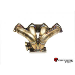 Motor vehicle parts: SpeedFactory Racing Mini-Ram Turbo Manifold - Honda B / D / H Series