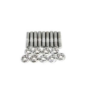 Motor vehicle parts: Precision Works Header Bolt Kit V3 D/B/H/F Series