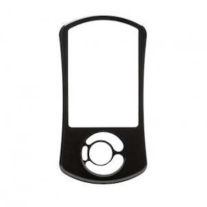 COBB Tuxedo Black Accessport V3 Faceplate