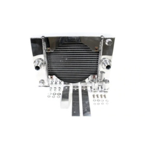 Motor vehicle parts: PLM Compact Drag Radiator