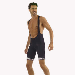 ALE CLASSIC MORTIROLO MEN'S BIBSHORTS