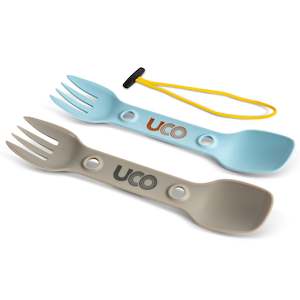 UCO - UTILITY SPORK 2PK W/CORD