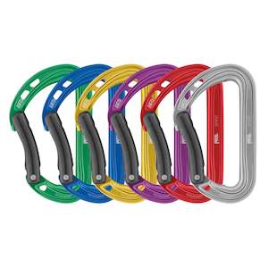 Wholesale trade: PETZL - SPIRIT BENT GATE