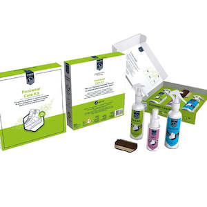 Wholesale trade: STORM - FOOTWEAR CARE KIT